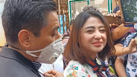 Sidang Perceraian Mediasi Dewi Perssik Dan Angga Wijaya Gagal Total