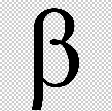 beta particle greek alphabet symbol png clipart alpha beta beta particle black  white