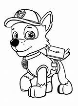 Patrol Paw Coloring Pages Printable Zuma Puppy Kids Pdf Print Color sketch template