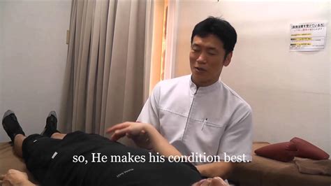 Tokyo No1 Massage Reflexology We Support Your Life Youtube