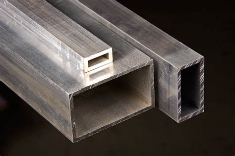 Aluminum Rectangular Tubing - 6063-T5 | Cut 2 Size Metals