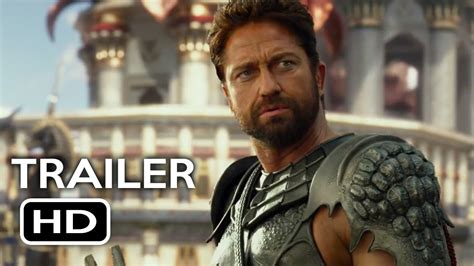 gods of egypt official trailer 1 2016 gerard butler fantasy movie hd