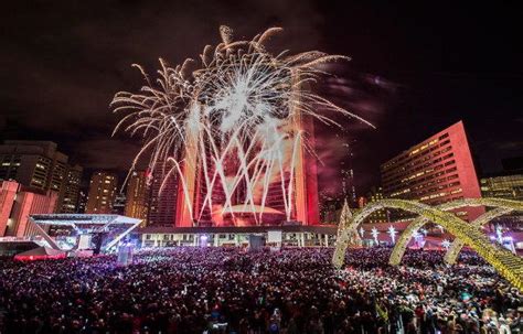 Canada New Years Eve 2020 5 Best Destinations To Spend