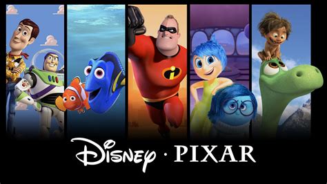 top  disney pixar animation lifewithvernonhowardcom