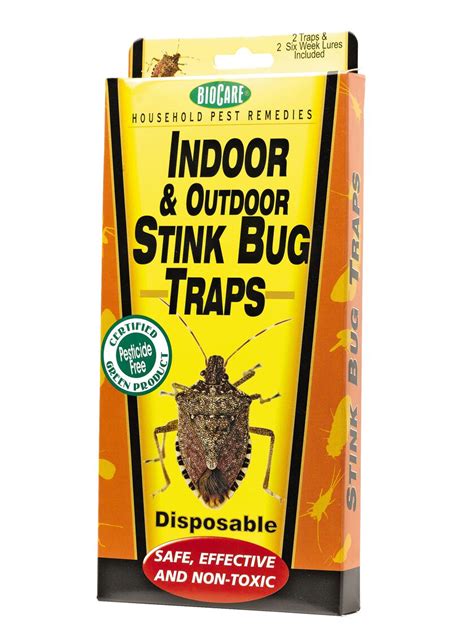 Stink Bug Trap And Lures Buy From Gardener S Supply