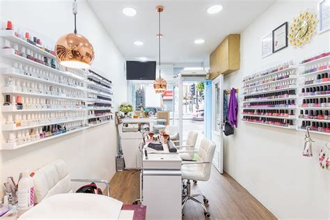 upper street spa nails nail salon  islington london treatwell