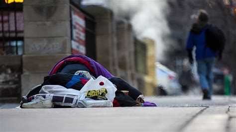 at least 70 homeless people have died in toronto in the first 9 months