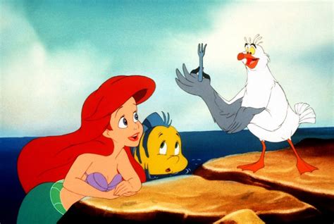 the little mermaid at 25 how it started disney s animated renaissance