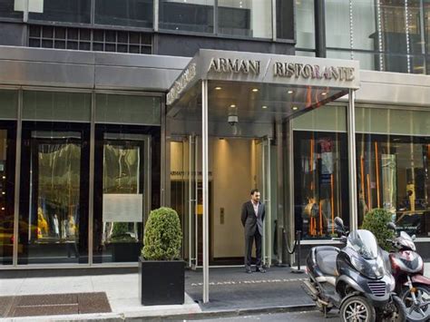 armani ristorante 5th avenue restaurants in midtown east new york