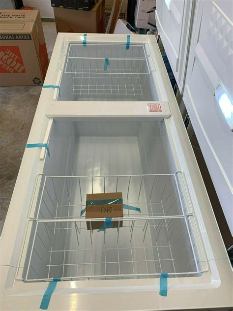 Chest Freezer 18 Cubic Feet Brand New Local