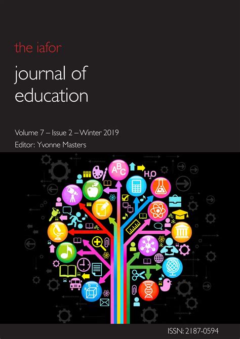 iafor journal  education volume  issue  winter   iafor