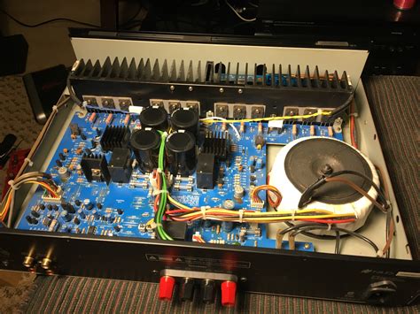 solid state amplifier specifications audio science review asr forum
