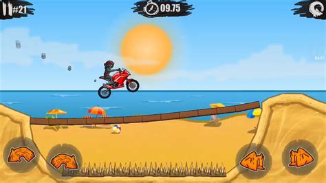 Moto X3m Racing Games Youtube