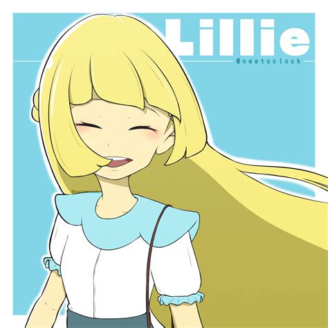 Heres A Lillie For You All R Pokemonart
