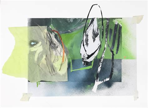 Angelika J Trojnarski – Kontraste In Der Collage – Kunstakademie Blog