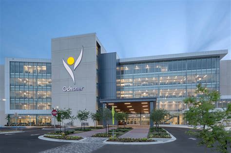 ochsner medical center flc systems