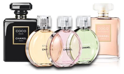 coco chanel perfume  women mademoiselle chance noir  oz edp groupon