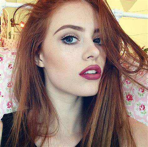 red hot 32 real girls who will make you want to try kyliejennerlips popsugar beauty