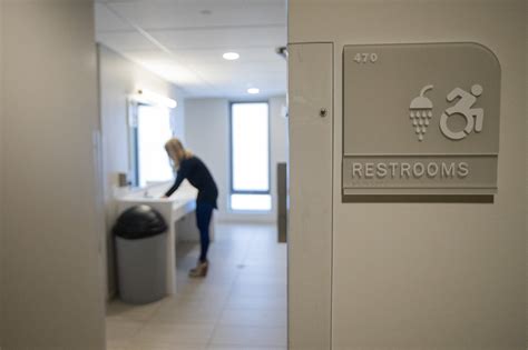 politics aside new bathroom designs move the boundaries