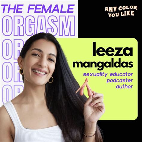 Any Color You Like Podcast The Curious Case Of The Female Orgasm Ft