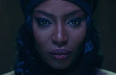 arresting video  anohnis drone bomb  starring naomi campbell complex uk