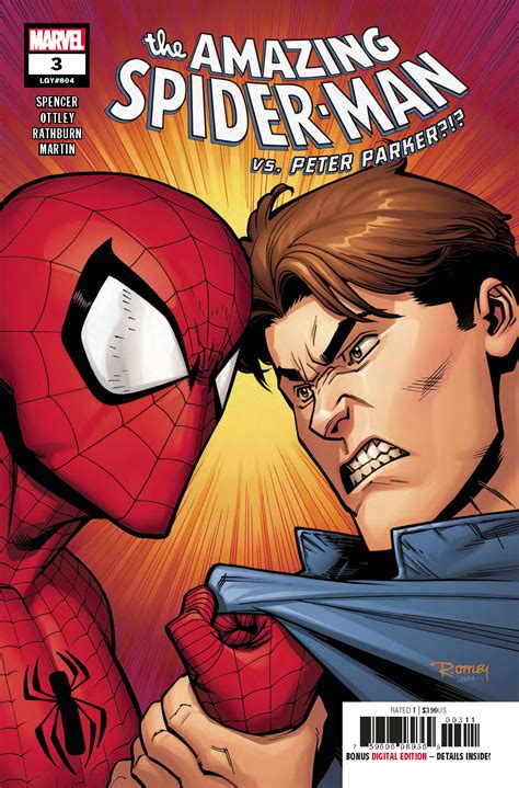 Jun180856 Amazing Spider Man 3 Free Comic Book Day