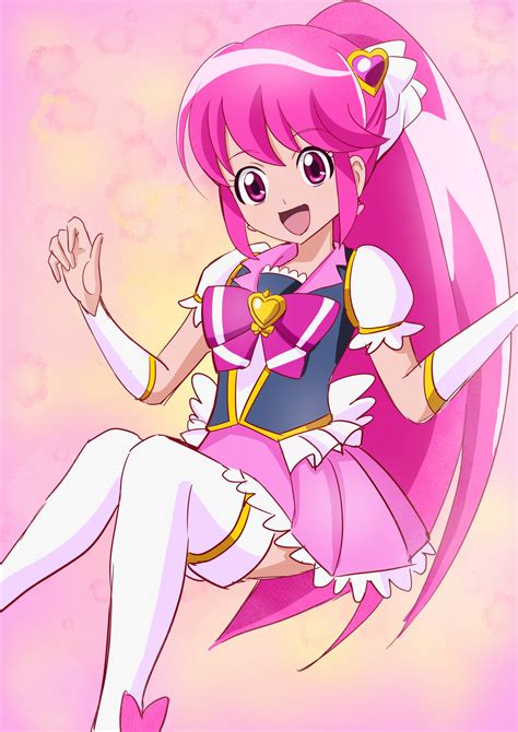 cure lovely happinesscharge precure page 4 of 7