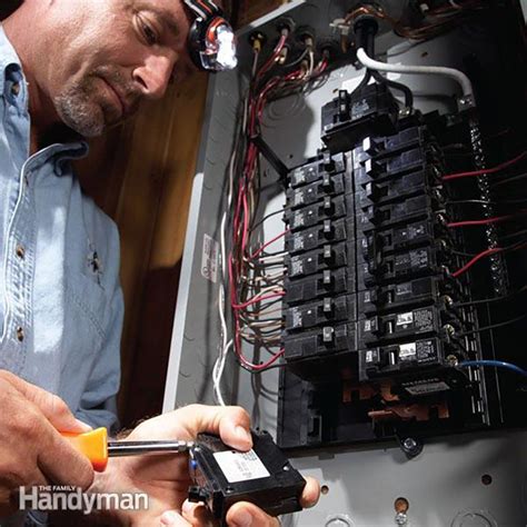 common mistakes diyers   electrical panels home electrical wiring electrical code