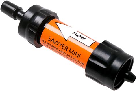 sawyer mini sp oranje waterfilter voordelig kopen bij knivesandtoolsbe