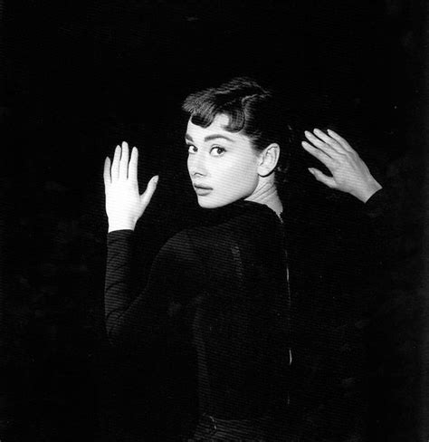 audrey hepburn photographed by maurice terrell for look magazine 1953