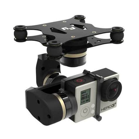gimbal  axis stabilizator obrazu  drona minid feiyutech aze tech