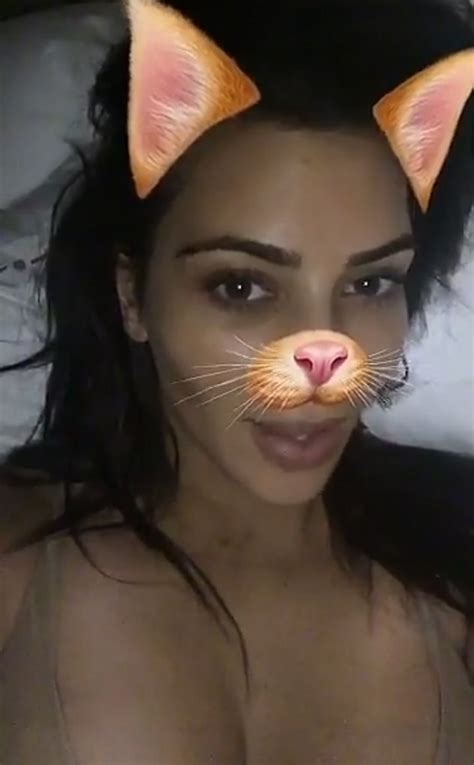 Kim Kardashian Shares Intimate Video Of Her In Bed With Kanye West E