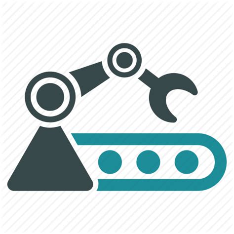 manufacturing icon  getdrawings