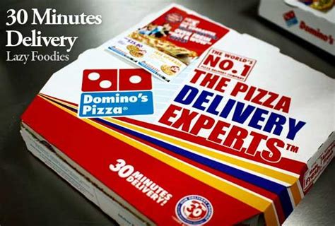 inspirerende klantbeloften  dominos pizza klantbeloftennl