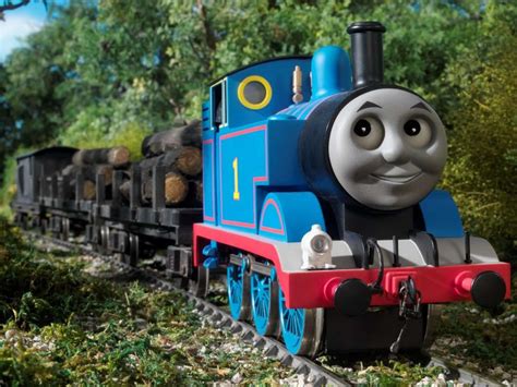 thomas  train unraveling  ageless tale   beloved