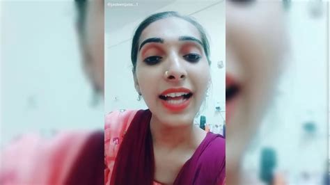 Jasleen Kaur New Video Ii Latest Video Youtube