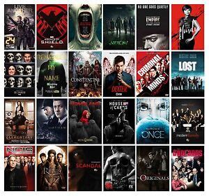 tv series posters show print  options variations home dec buy