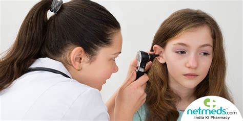 glue ear adhesive otitis causes symptoms and treatment