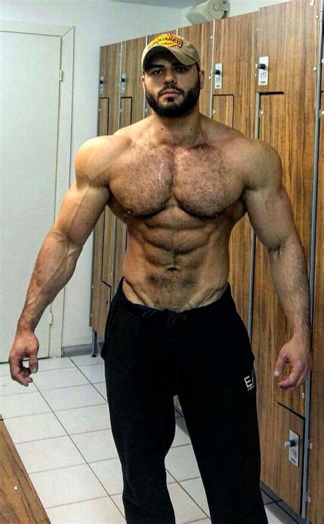 big muscle hairy gay xxx porn