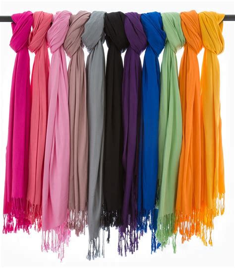 bamboo womens scarves