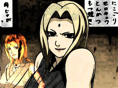 Naruto Vf Wallpapers Tsunade 5th Hokage