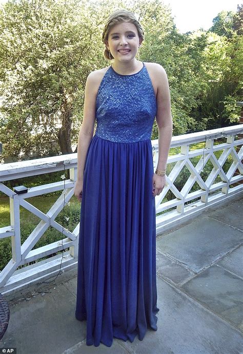 Traveling Prom Dress Sisterhood Honors Catherine Malatesta Lost To