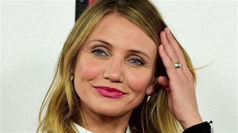 Cameron Diaz Height Weight Age Measurements Celebrity Stats