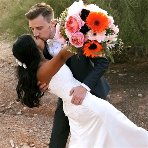 Preschool Sweethearts Get Married And Are Couplegoals Nowthis