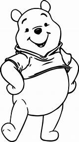 Coloring Pages Pooh Winnie Disney Para Desenho Cartoon Baby Minions Bear Dos Drawing Pose Drawings Colouring Sheets Easy Whinnie Printable sketch template