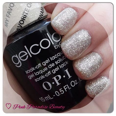 opi gelcolor   favourite ornament   mariah careh holiday collection nails