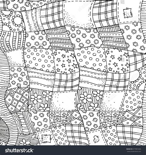 printable quilt coloring pages