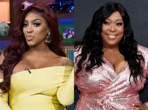 Porsha Williams Calls Out The Real S Loni Love On Instagram E News