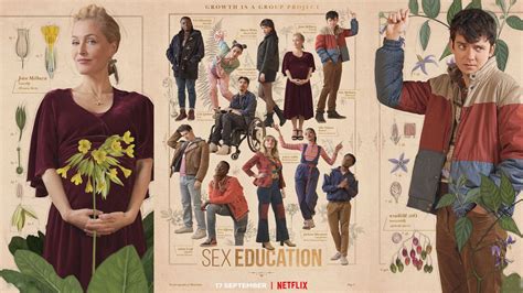 fans are going wild for netflix s sex education series 3 posters