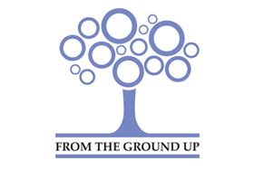ground  logo tyon weekes graphic designer